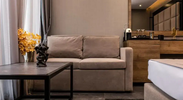 Двухместный номер Standard SOHO Apart House