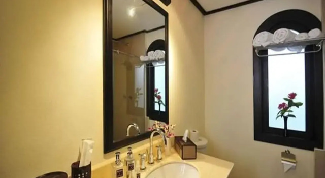 Двухместный номер Standard с балконом Ansara Hotel