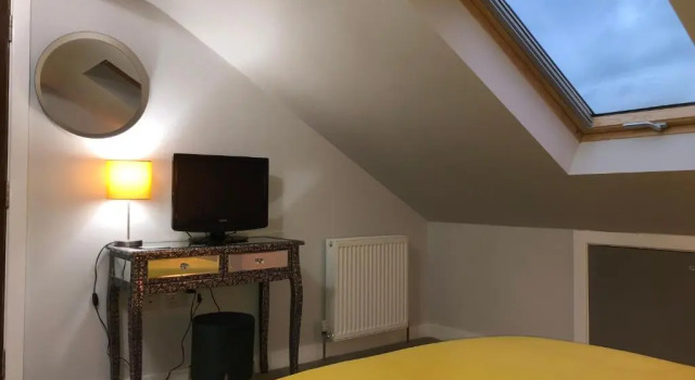 Homestay Ensuite Double, 예약 호텔 브래드퍼드 West Yorkshire