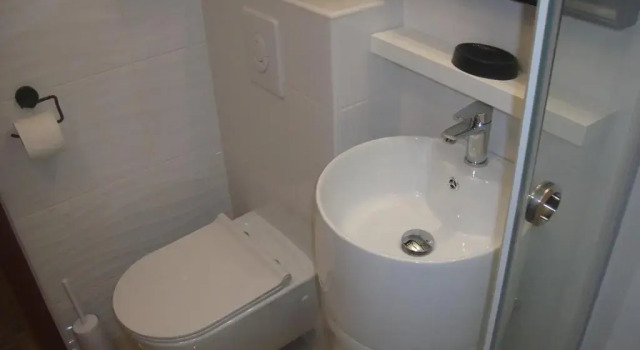 Студия с балконом Apartments Vodice Marica