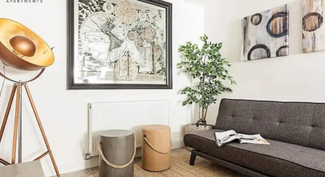 Host Stay Slater Street Apartments, Varaa Huoneisto Asunnot kohteessa Merseyside, Huoneisto