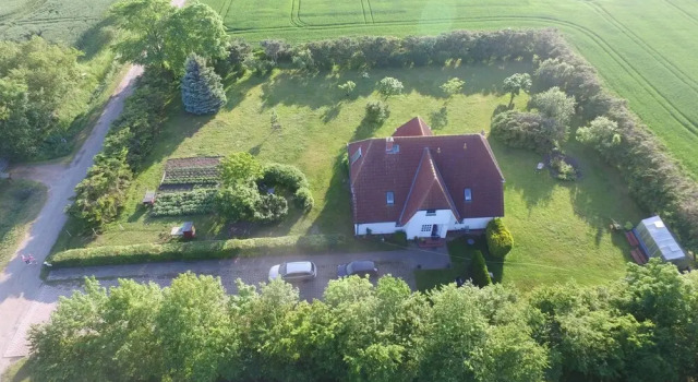 Fewo am Feldrain auf NW Rügen