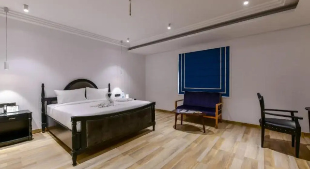 Люкс Regenta Inn Downton Raipur