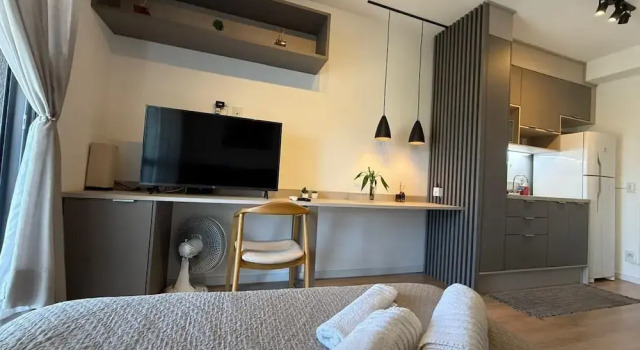Апартаменты Haus Mitre Residences
