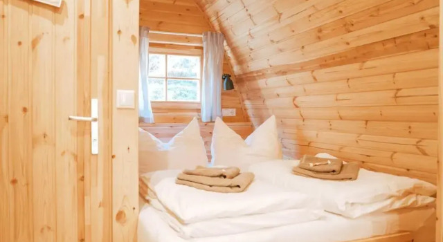 Шале Frankenwald Chalets - Chalets