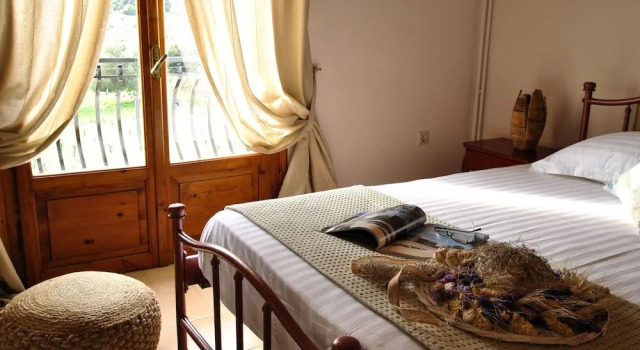 La nonna Efrosini