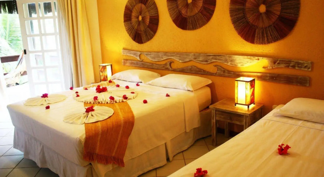 Ecoporan Hotel Charme Spa & Eventos, Buchen Sie Resort Hotels in Nordost-Brasilien mit Verpflegung, Halb-/Vollpension