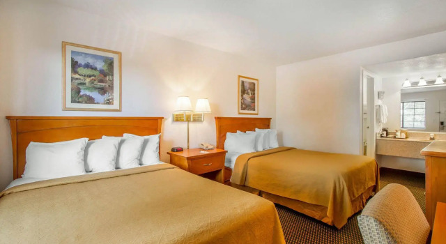 Econo lodge Flagstaff East I-40