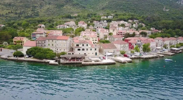 Апартаменты Apartments with sea view in Prcanj