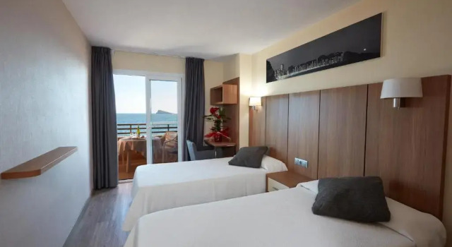 Апартаменты c 1 комнатой Les Dunes Suites