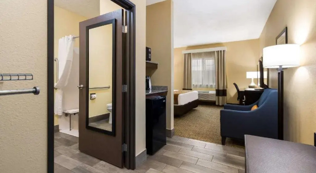 Номер Standard Comfort Inn Yankton SD