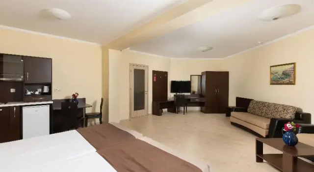 Номер Classic Rome Palace Deluxe - All Inclusive Premium