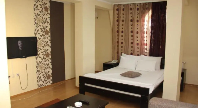 Двухместный номер Standard Garni Hotel Rile Men