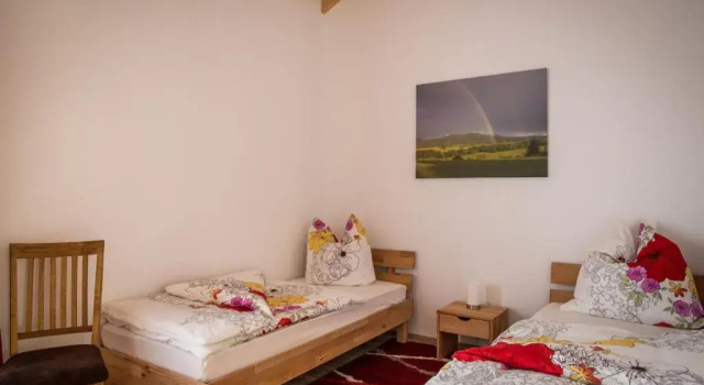 Ferienwohnung Lindenhof, Book Apartment Dormettingen Swabian Alps