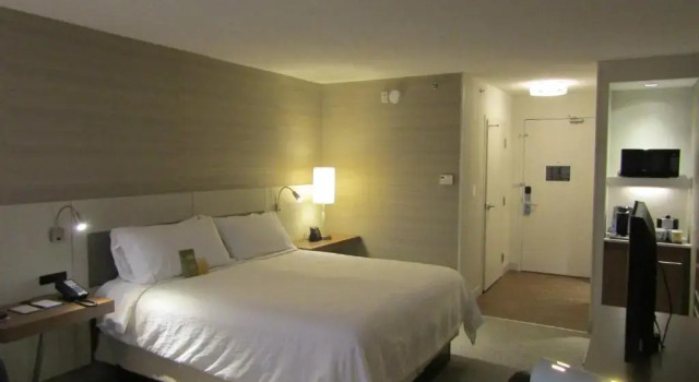 Номер Hilton Garden Inn Toronto/Mississauga