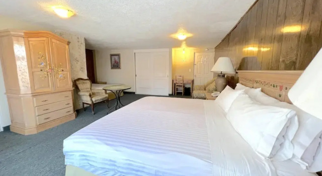 Люкс Superior Biohotel Boutique Metepec