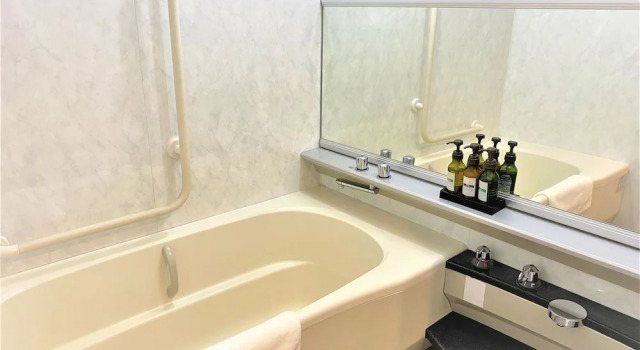 Двухместный номер для гостей с ограниченными возможностями Отель MyStays Maihama