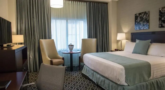 Номер Standard Brent House Hotel