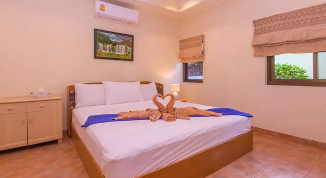 Seaview Paradise Mountain Holiday Villas