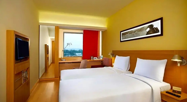 Номер Standard ibis Hyderabad Hitec City - An Accor Brand