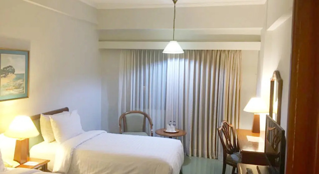 Deluxe Zimmer Paragon Gallery Hotel