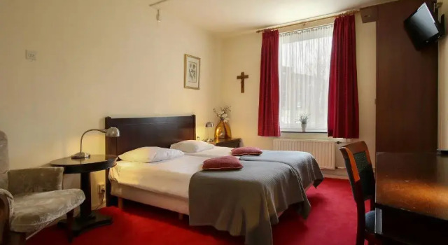 Двухместный номер Comfort Hotel de Abdij