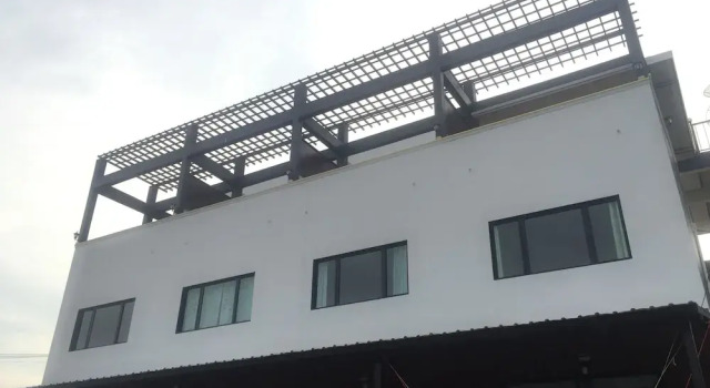 Poonsap Apartment, Забронировать Апартаменты/квартира Отели Южного Таиланда с парковкой, Парковка