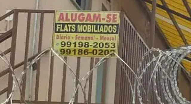 Flat Economico Uberlandia