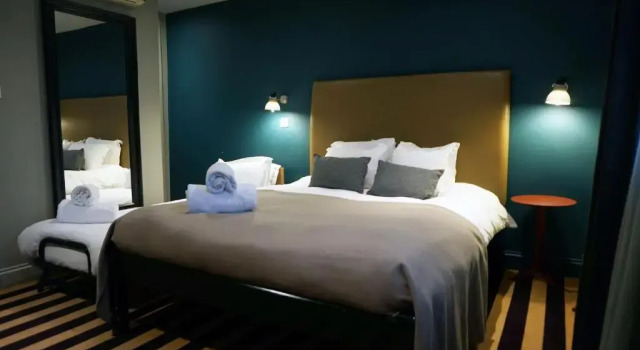 Номер Standard The Penny Farthing Hotel