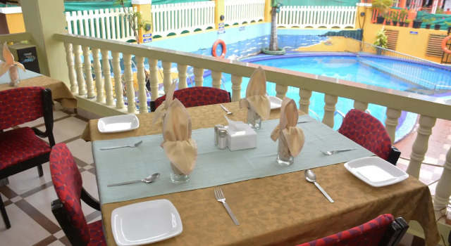R B R Beach Resort