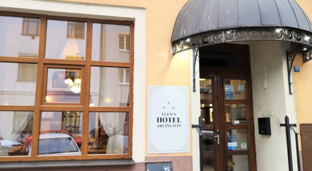 Elen's Hotel Arlington Prague, Reserva ahora Hotel Hoteles en Praga con desayuno, cerca de O2 Arena Praga, Desayunos