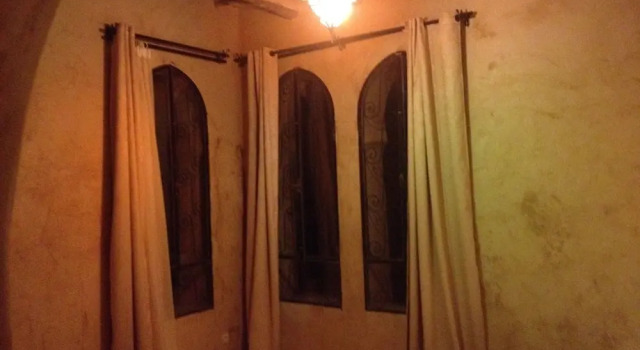 Номер Standard Дуплекс с 2 комнатами с балконом Kasbah Titrit & Spa