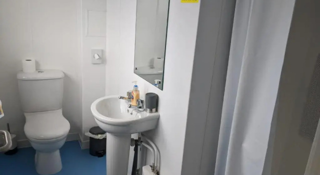 Двухместный номер Economy Barholm Accommodation
