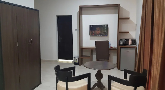 Одноместный номер Standard с балконом Josto Apartment