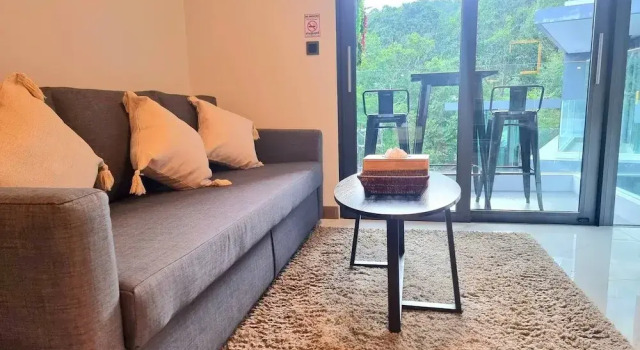 B507 - 1 Bedroom Condo Top Floor Pool View, Ao Nang