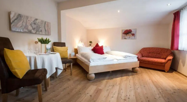 Двухместный номер Standard Scheffers Hotel