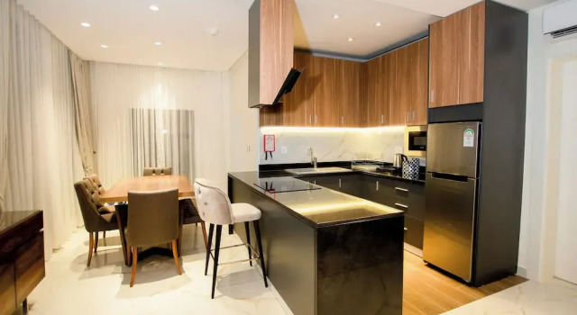 Апартаменты Mini Palace Luxury Suites