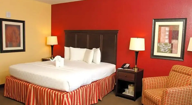 Двухместный номер Standard с частичным видом Pier House 60 Clearwater Beach Marina Hotel