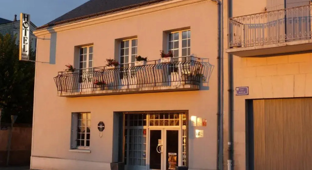 Gabriel Hotel Chinon, Забронировать Отель Шинон 