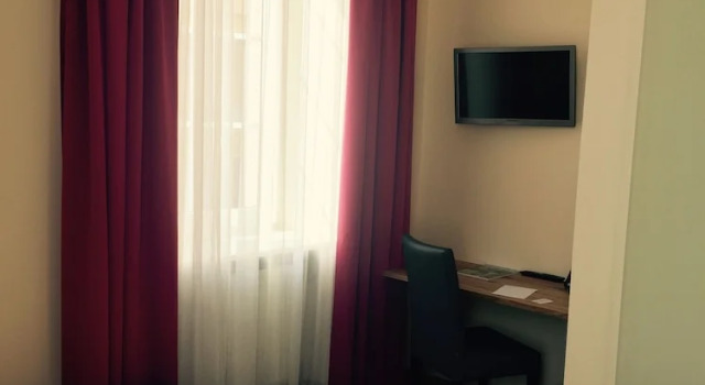 Двухместный номер Comfort Hotel Gerber