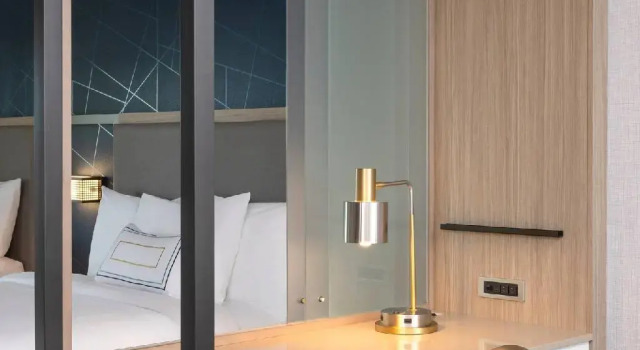 Четырёхместный люкс SpringHill Suites by Marriott San Diego Carlsbad