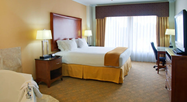 Номер Standard Holiday Inn Express Hotel & Suites Lufkin South by IHG