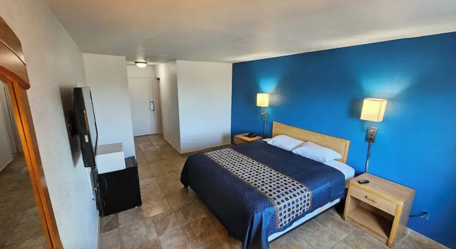 Номер Standard MetroParc nSuites