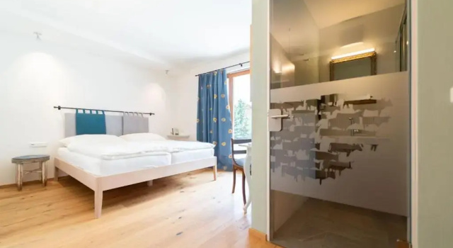 Апартаменты Alpinikum Apartments