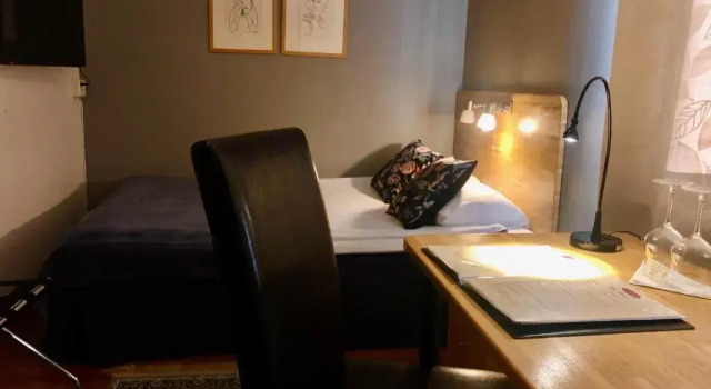 Hotell Aqva Restaurang & Bar – Ett Biosfärhotell med fokus på hållbarhet