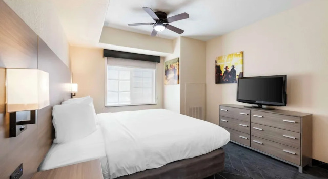 Семейный номер Standard Best Western Lubbock West Inn & Suites