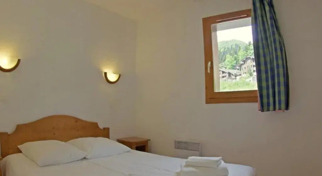 Appartement Valmorel, 3 pièces, 7 personnes - FR-1-291-776, Забронировать Апартаменты/квартира Апартаменты Лез-Аванше-Вальморели, Апартаменты/квартира