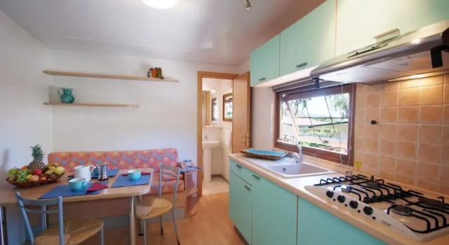 Коттедж Prestige Camping Village Scaglieri