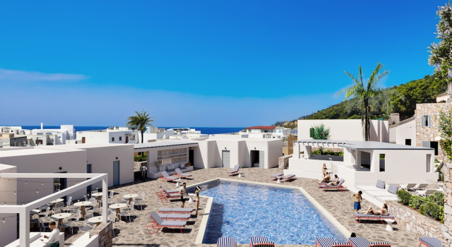 Soleil Hotel Paros, Reserva ahora Hotel Drios Paros