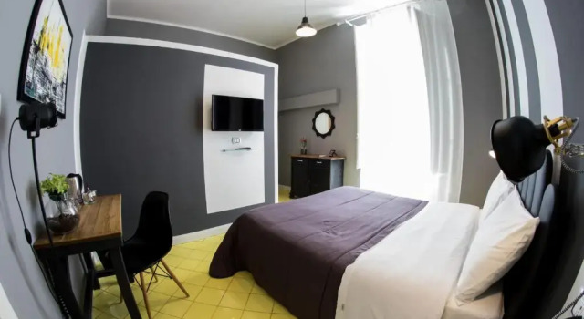 Двухместный номер Standard Balate Maqueda B&B